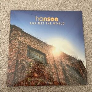Hanson vinyl sealed brand new!